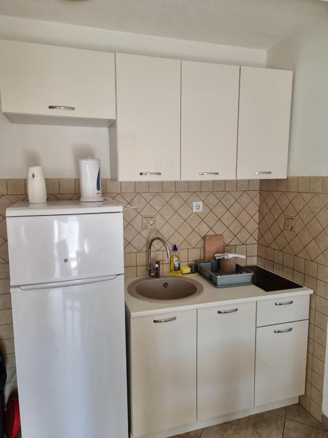 Apartments Vranes Tivat Kültér fotó