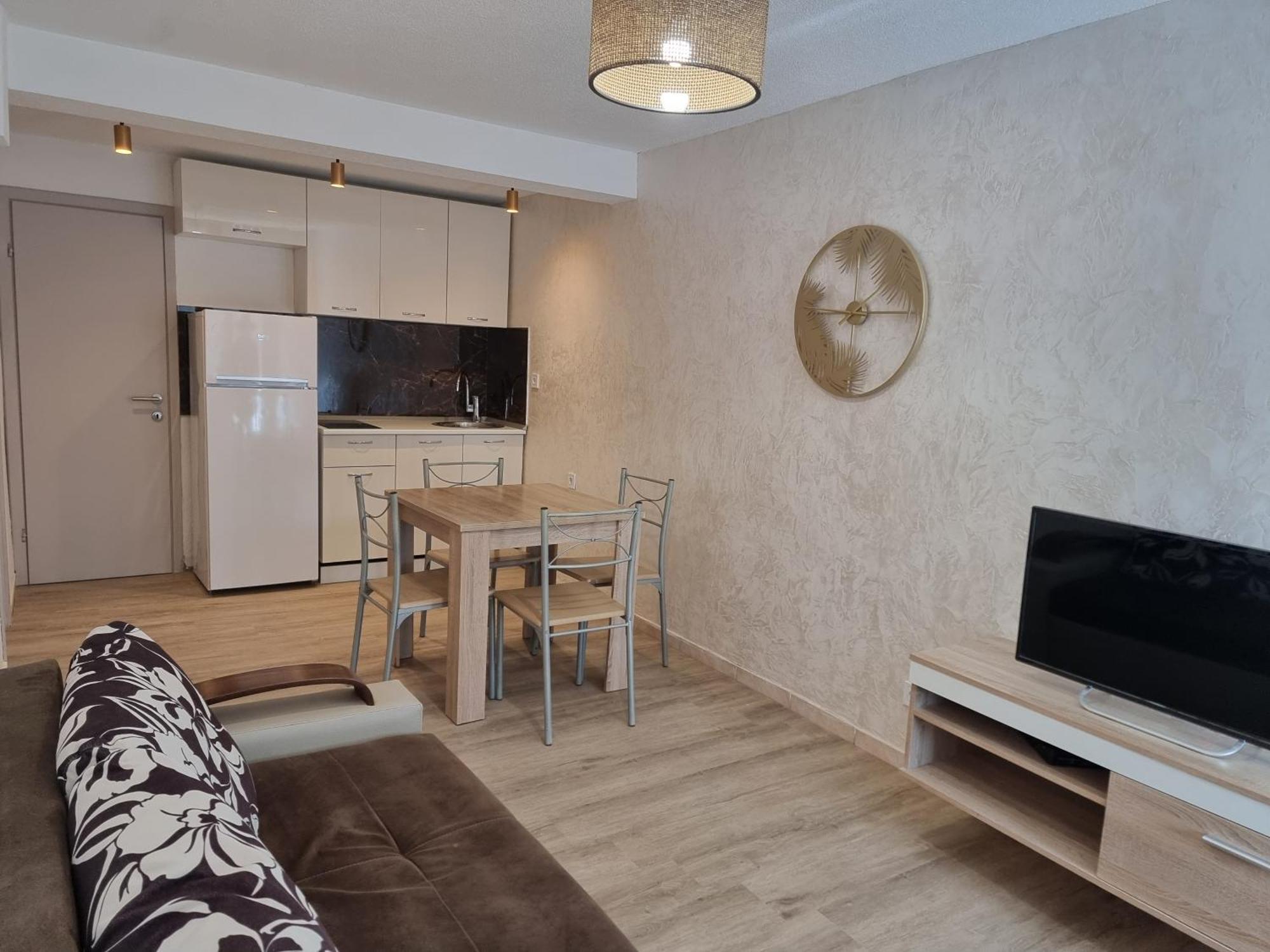 Apartments Vranes Tivat Kültér fotó