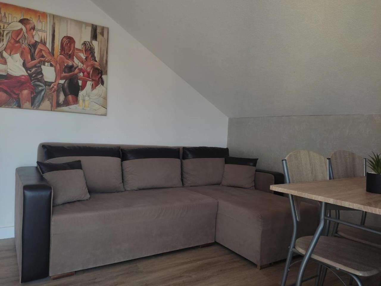 Apartments Vranes Tivat Kültér fotó