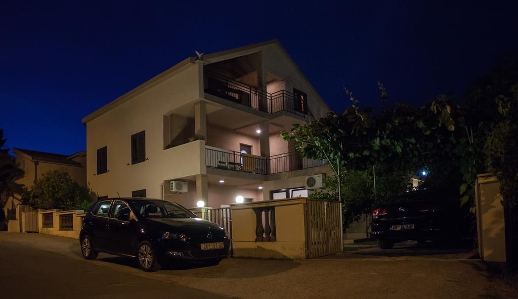 Apartments Vranes Tivat Kültér fotó